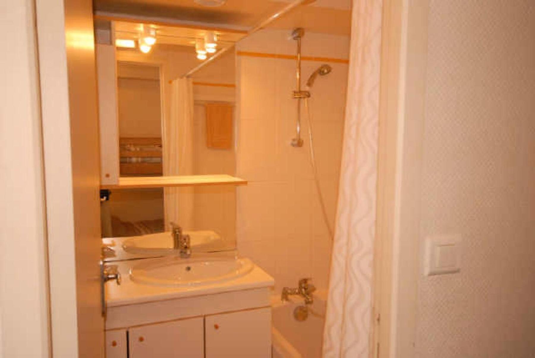 Residence Marmottes - Studio Pour 4 Personnes Mae-9004 グレット エクステリア 写真