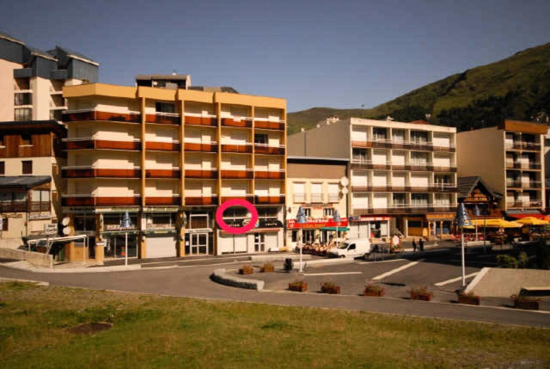 Residence Marmottes - Studio Pour 4 Personnes Mae-9004 グレット エクステリア 写真